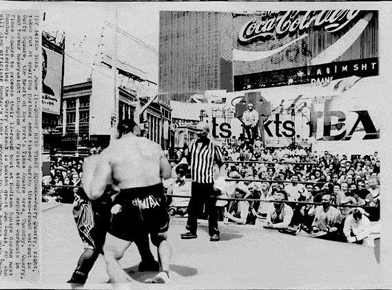 Creative rendering of the original photo in 'LIVE ACTION' format