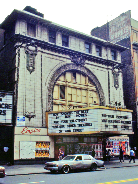 1987 Empire street view 