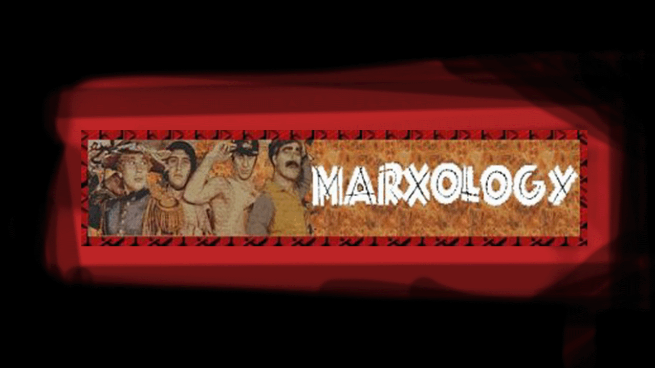 MARXology
